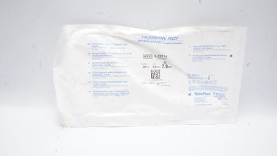 Teleflex 5-22314 Hudson RCI Cuffed Tracheal Tube Nasal 9.6 OD x 7.0 ID x 26mm